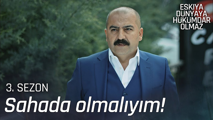 Operasyon adamı Zafer! - EDHO Efsane Sahneler
