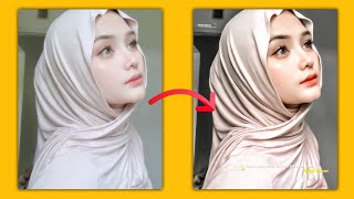 How To Make A Snappy Filter Effect Like Snapseed In Adobe Photoshop LR On Android Phone Tutorial screenshot 5