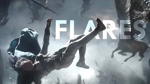 MARVEL - Flares