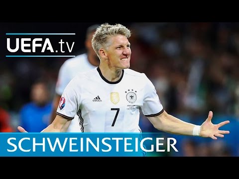 Watch Schweinsteiger S Last Goal For Germany