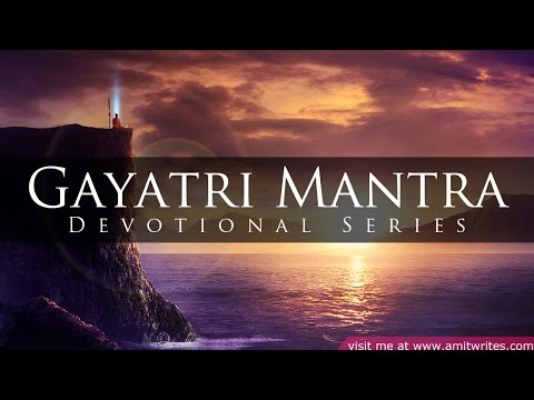Gayatri Mantra (New Age Fusion)