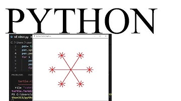 Dùng PYTHON Vẽ Đoạn Thẳng VÀ Xoay Đoạn Thẳng có dễ hơn Scratch không.