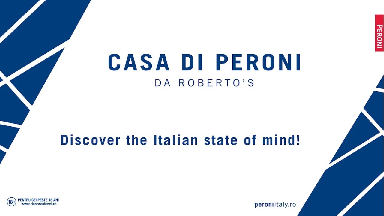 Casa di Peroni 2018 Aftermovie