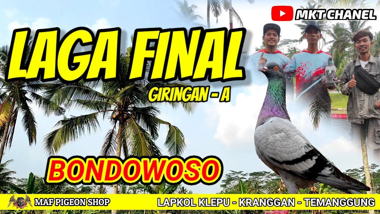 🔴 LAGA FINAL‼️EVENT TABANAS | LAPKOL KLEPU - CETURY | TEMANGGUNG