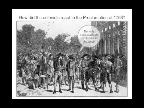 The Proclamation of