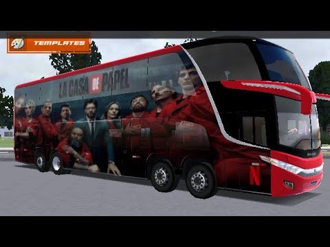 Bus Simulator Indonesia v3.7.1 Apk Mod Dinheiro Infinito - W Top Games