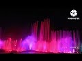 Okada manila with the beautiful fountains eugie araez vlog