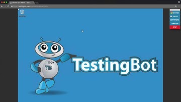 Manual Browser Testing with TestingBot