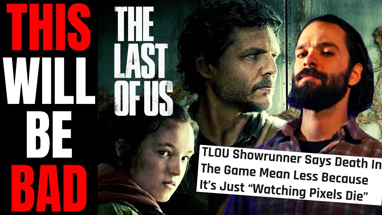 Last Of Us Show Will Be A WOKE DISASTER | Showrunner TRASHES Gaming After Race Swapping Characters