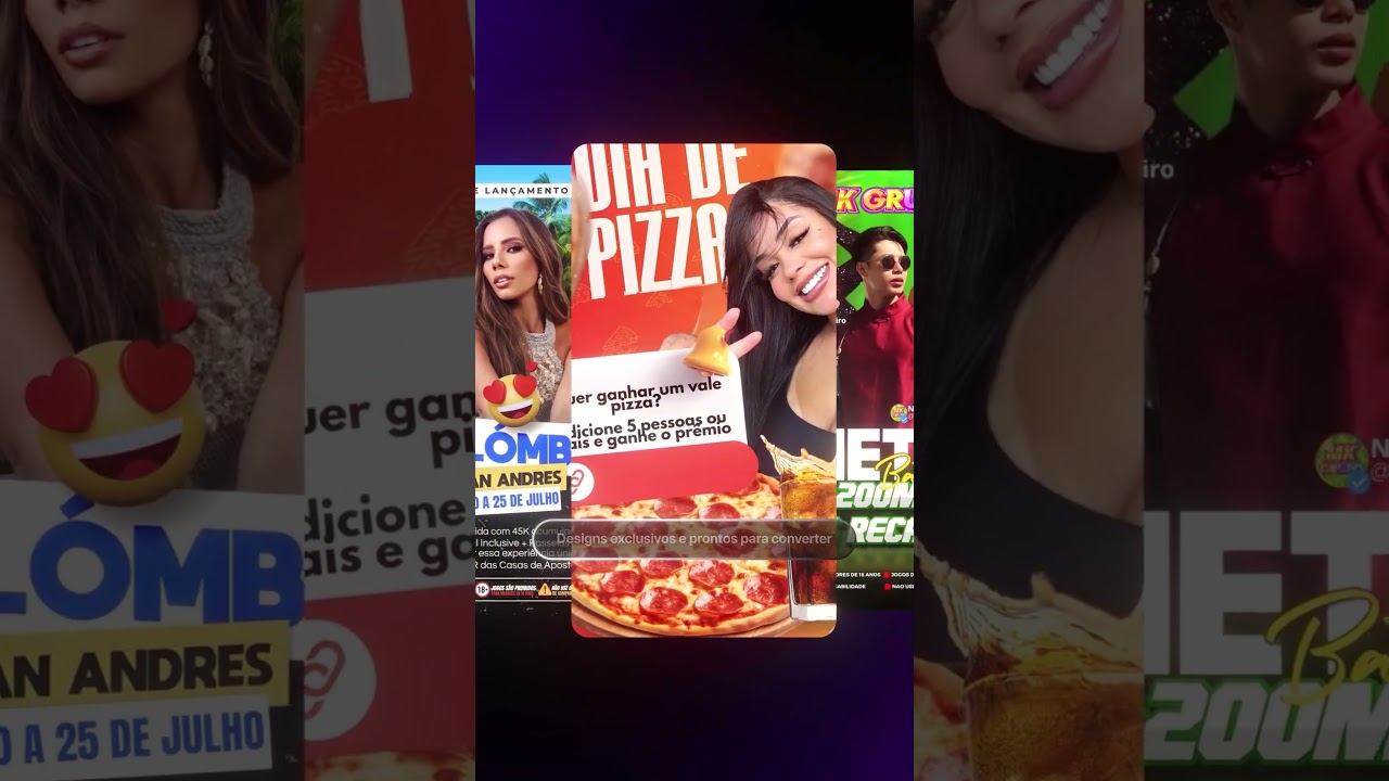 Vídeo Avulso   CRIATIVO ESTILO CAKTO