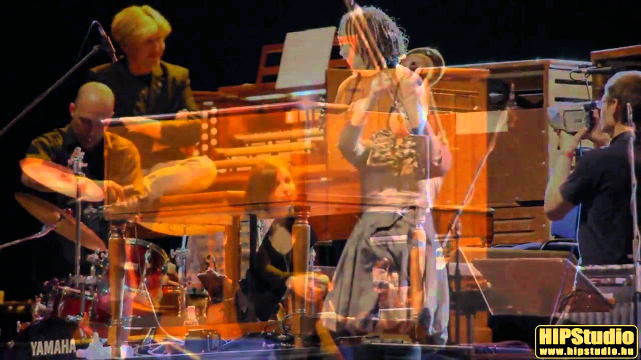 Varnus Xaver és Rhoda Scott - Orgonák csatája