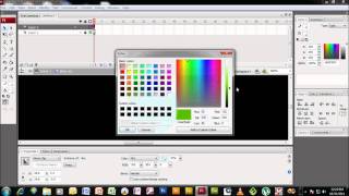 Create Rain with Flash and Action Script
