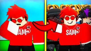 Roblox Bedwars GREATEST Clan.. The Movie