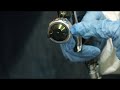 Cleaning The Binks Trophy Spray Gun - English