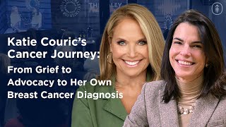 Katie Couric’s Cancer Journey: From Grief to Advocacy to Her Own Breast Cancer Diagnosis