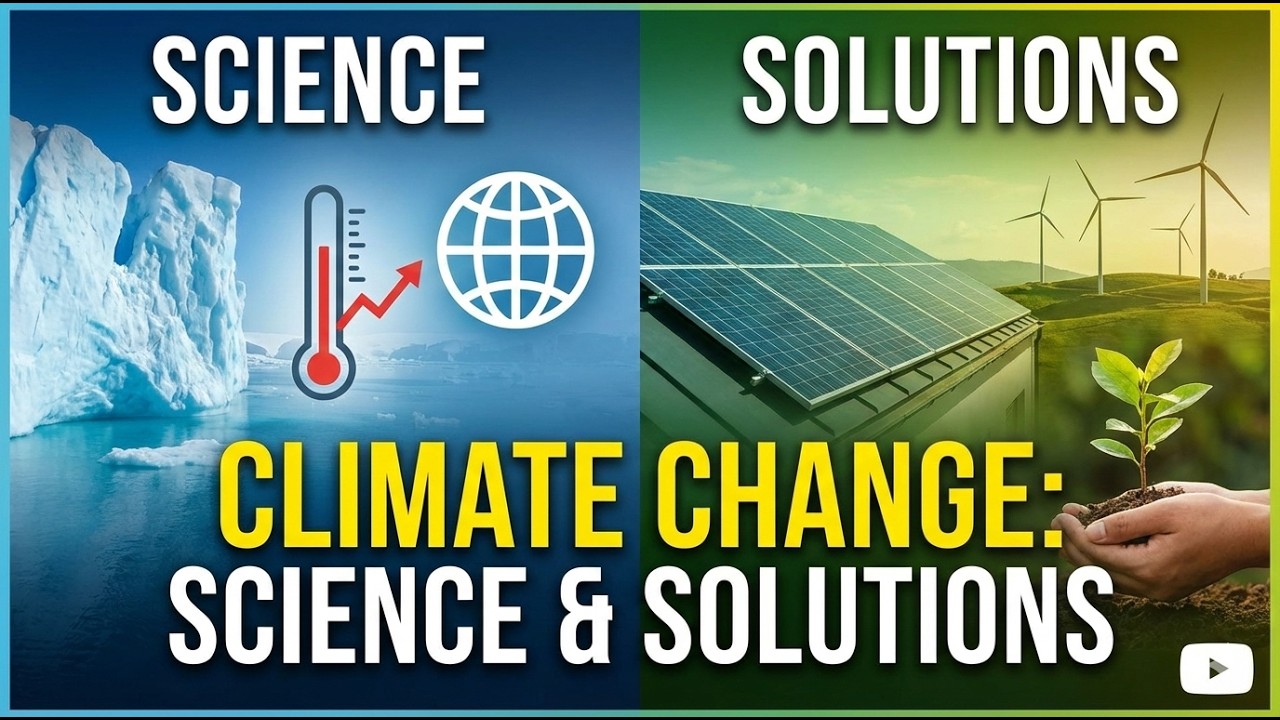 Unit 4 Climate Change: Science and Solutions ( આબોહવા પરિવર્તન  વિજ્ઞાન અને ઉકેલો )