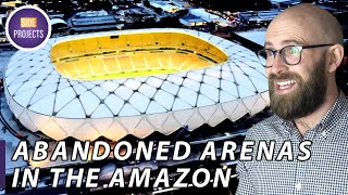 Abandoned Arenas in the Amazon: The Aftermath of Brazil's 2014 FIFA World Cup