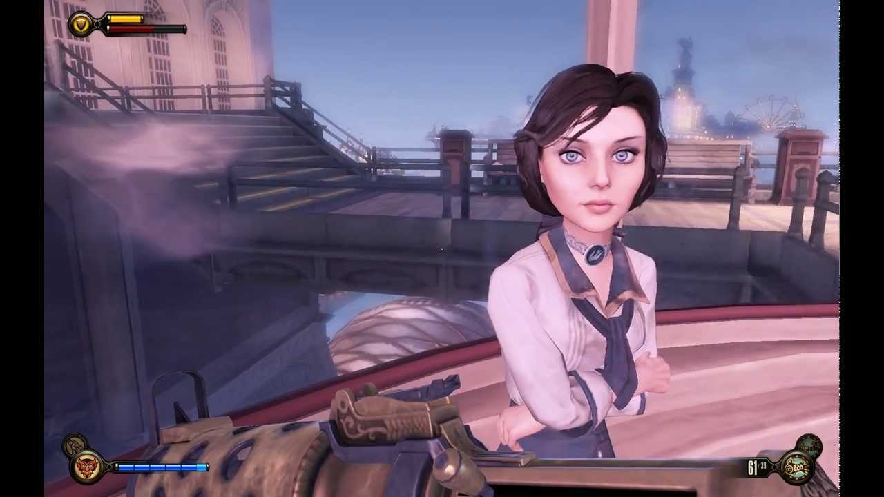 Bioshock Infinite Playthrough 3 Fr Hd Youtube 