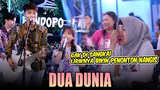 Lagu untuk keluarga 😞 | Dua Dunia (Live) Tri Suaka, Anela