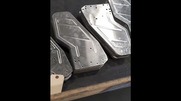 Precision Detailed CNC Machining