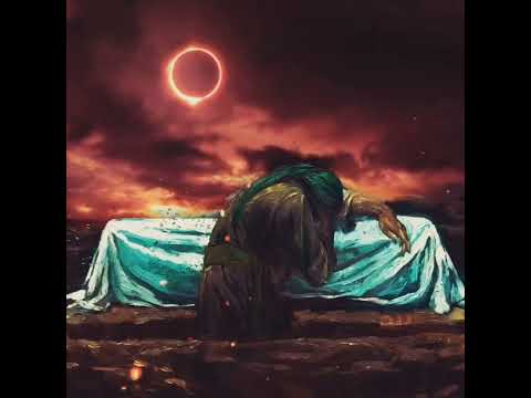 نماهنگ شهادت حضرت زهرا س با مداحی حاج محمود کریمی