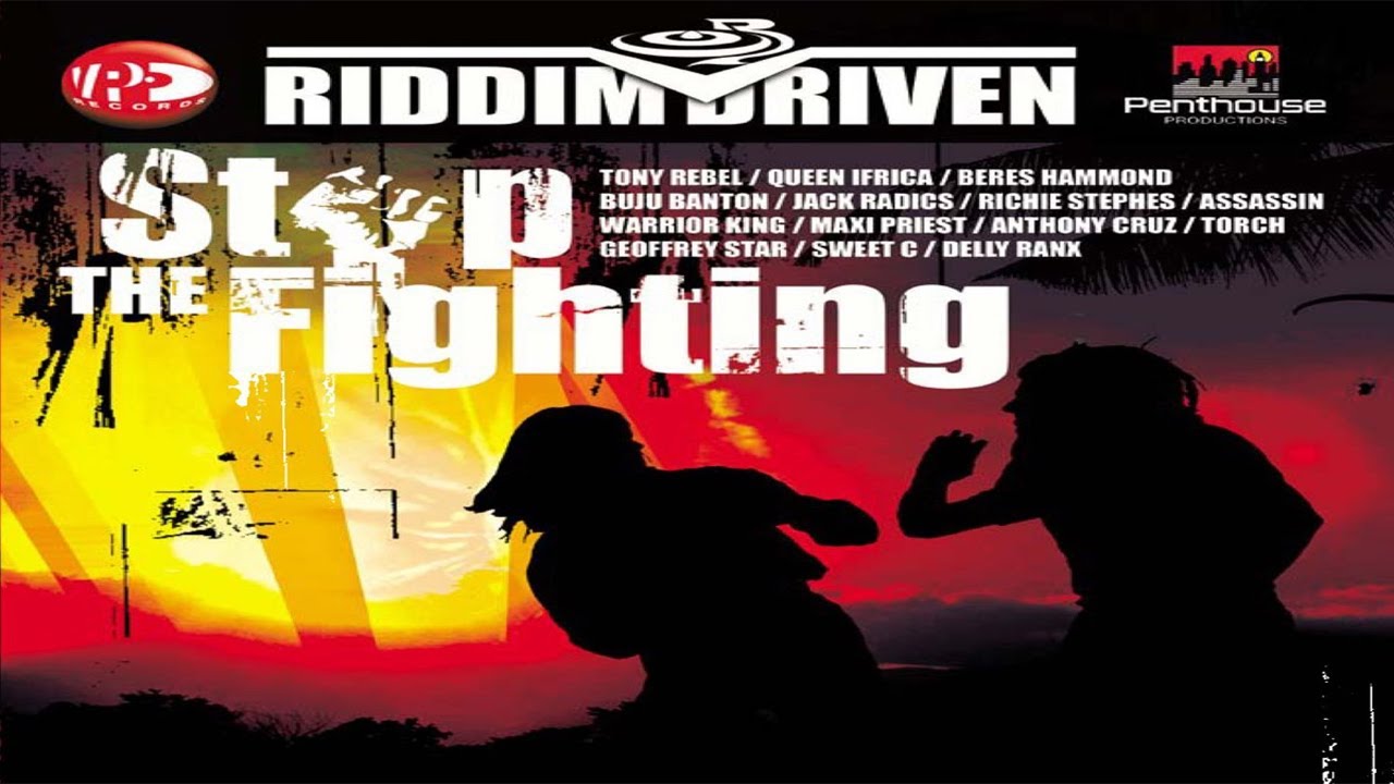 Stop The Fighting Riddim Mix FlashBack 2022 ft Beres HammondQueen IfricaMaxi PriestTonyRebel