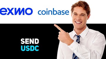 How To Send USDC From Exmo To Coinbase Wallet 2025