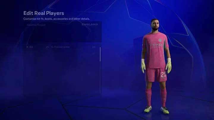 FC 26 How to Edit Player in Manager Career