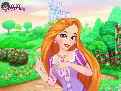 Disney princess names with the new princess names - YouTube