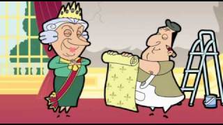 Mr Bean Animated Episode 44 (1/2) of 47