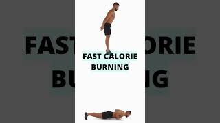 FAST CALORIE BURNING WORKOUT FOR MEN