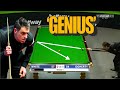 The Most Clever Shots in Snooker (3) | Chess on the Green Baize