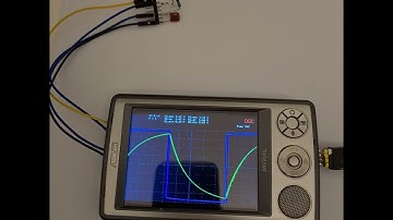 Собираю 4 канальный осциллограф на stm32f103 своими руками .