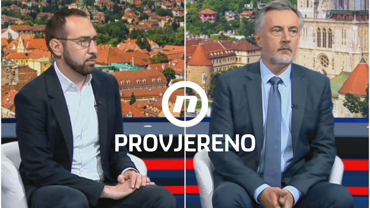 Je li ovo najprljavija kampanja do sada? Škoro i Tomašević | Provjereno