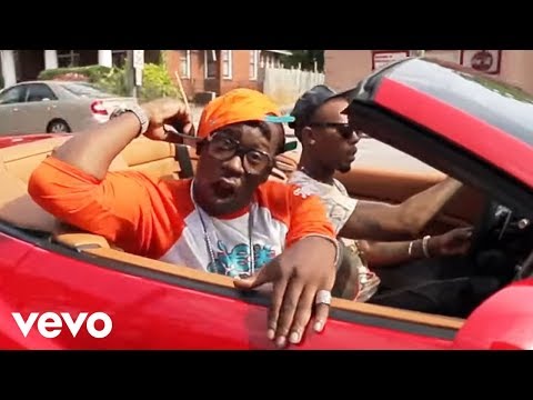 Young Dro, B.o.B, Yung Booke - Poppin 4 Sum