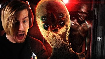 PLAYING SCP IN 2021 & THESE SCARES ARE INSANE.. | SCP: Containment Breach