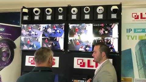 Averfocus LTS Security EXPO 2017