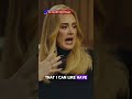 adele deep conversation