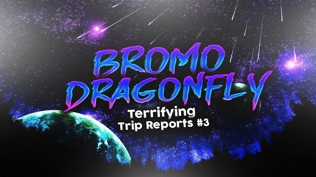 Bromo dragonfly что