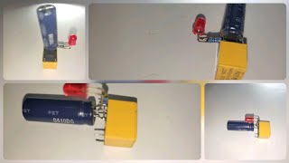 Have you made this before?? An amazing relay oscillator circuit.