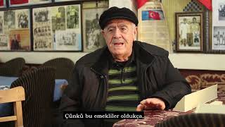 ''Kıraathaneler'' Belgesel Filmi