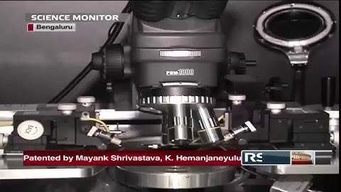 IISc Researcher’s New Transistor Design – Breakthrough in Chip Technology