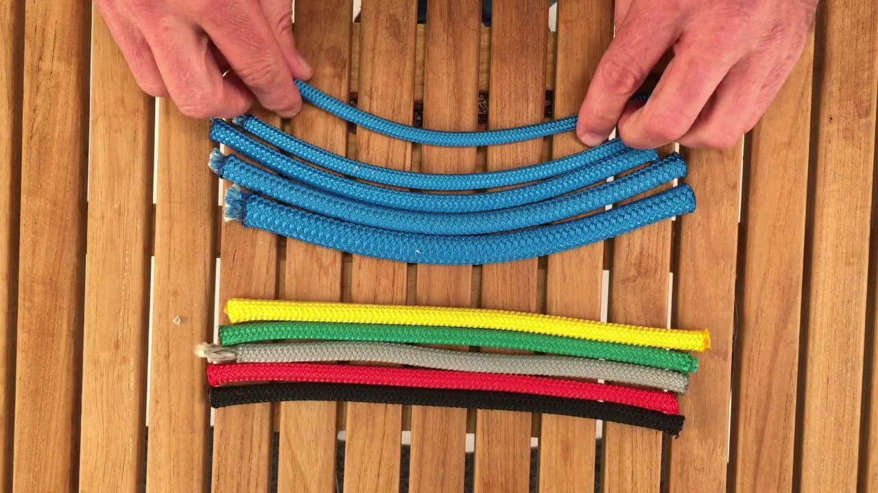 Yale Cordage Crystalyne Line | Expert Review