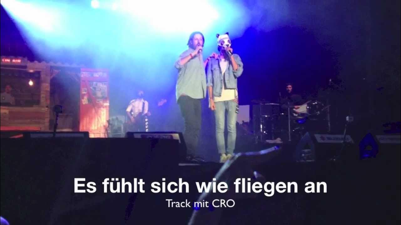 Max Herre, CRO & Clueso - Fühlt Sich Wie Fliegen An (Official HD ...