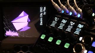 midiphy zetaSID plays "Electric City" by Flex (Stereo ASID)