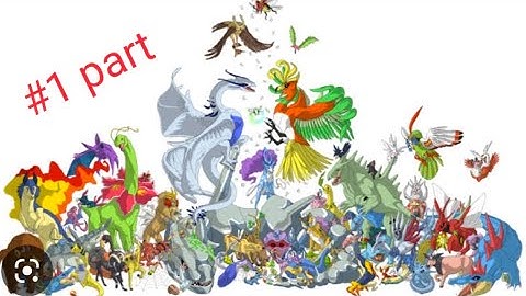 megamon part 1 serise start