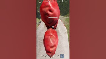 Roaming with the CHICKEN SUIT!  #rust #gaming #rustshorts