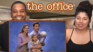 THE OFFICE 8x24 Free Family Portriat Studio Video Playset