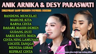 Desy Paraswati - Anik Arnika || Bandeng Mencelat - Marune Kita || Collection of Selected Tarling ...