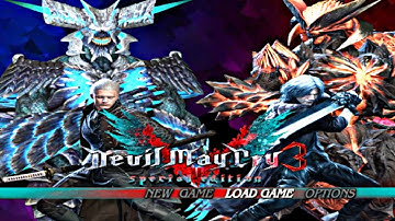 DEVIL MAY CRY 3: MOD SKINS EDITION DMC5 - AETHERSX2/ANDROID | GAMEPLAY